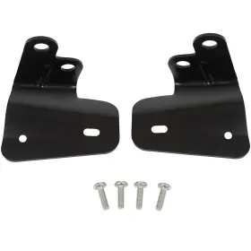 A18343201c Autocomplete Fits For Jeep Wrangler 2007-2012 4-door Soft-top Bracket Bow Holders New