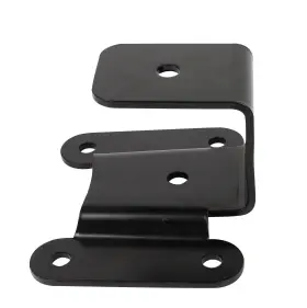 Au180898plu Autodayplu For Dodge Ram 2500 3500 2wd 1994-2002 Drop Shackles Hangers Lowering Kit 2 Inch -4 #3