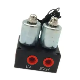 Cb115995s01 Autodealsparts Air Ride Suspension Manifold Solenoid Valve 1/4 Inch Npt 12v Controller Kits #3