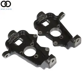 Apo206624 Autoooparts For Dodge Ram 1500 2wd 2002-2008 2 Inch Drop Spindles Suspension Lowering Kit