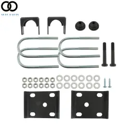 Apo231328 Autoooparts For 1988-1998 Chevrolet Silverado C1500 2wd1/2 Ton Pickup 6 Inch Rear Drop Flip Kit
