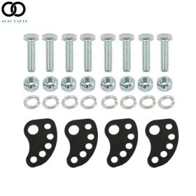 Apo231592 Autoooparts Alignment Upper Control Arms Suspension For 2007-15 Chevy Silverado Sierra 1500 #2