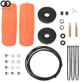 Apo235272 Autoooparts 60818 Air Lift 1000 Helper Spring Kit For Dodge Ram 1500 Set 2