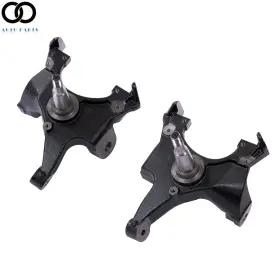Apo317040 Autoooparts 2 Inch Drop Spindles For 1988-1998 Chevrolet Silverado/c1500/gmc Sierra Ext Cab 2wd
