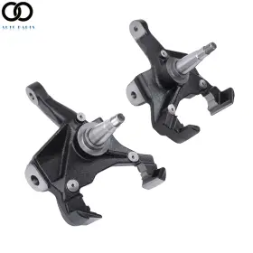 Apo317064 Autoooparts Front 3 Inch Drop Spindles Steering Knuckle For Chevy/gmc C30 C3500 2wd 1975-1991