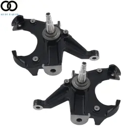 Apo318408 Autoooparts 3 Inch Lowering Drop Spindle 1 Rotor 1973 1974-1987 For Chevrolet C10 R10 Gmc C1500