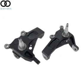 Apo318424 Autoooparts 3.5 Inch Lift Front Spindle Suspension Leveling Kit For 1997-03 Ford F150 Truck 2wd