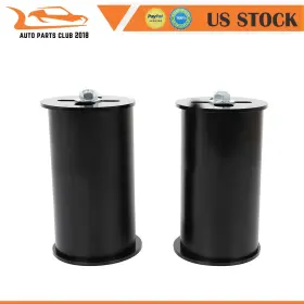 Autopartsclub2018 Ap117981a1c18 Air Ride Suspension Front 2500 Diy Bags Mounting Brackets Cups Universal Fab