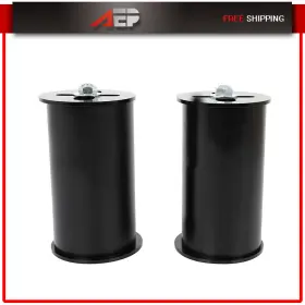 Ap11798101y Autopuppy Diy Front Bag Cups Mounting Brackets Kit Universal Fab Air Ride Suspension