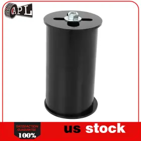 Aus117981s01 Autosparepartstore 2x Front Air Suspension Spring 2500 Bags Mounting Brackets Cups Universal Fab #2