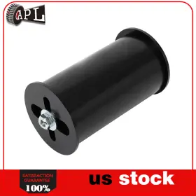 Aus117981s01 Autosparepartstore 2x Front Air Suspension Spring 2500 Bags Mounting Brackets Cups Universal Fab #3