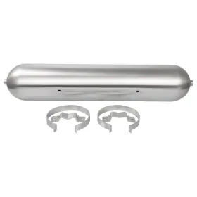 Autosparepartstore Aus177673c01 7 Port 5 Gallon Aluminum Air Tank 33 Inch Seamless Ride Suspension System