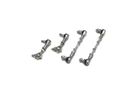 A353-gw-d Avest Adjustable Lowering Kit Links Suspension For Lexus Ls460 Ls600 Ls600h 06-12