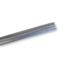 1413-40 Azusa 1 Inch Solid 40 Deluxe Flexpruf Steel Axle No Step Snap Ring Ends 1413-40 Azusa 1 Inch Solid 40 Deluxe Flexpruf Steel Axle No Step Snap Ring Ends