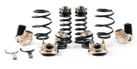 131bw002c1 Bc Racing Asp Series Adj. Camber Spring Perch Kit For 21-up Bmw M3 M4 Awd -