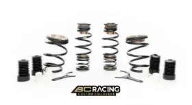 131hd001n1 Bc Racing Asp Series Adjustable Spring Perch Kit For 23-up Honda Civic Type R -