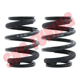 62-160-7-s Bc Racing S Barrel Metric Coilover Springs Pair 2pc 62mm Id 160mm Length 7kg