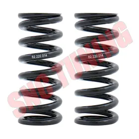 62-220-8 Bc Racing Front Rear Metric Coilover Springs Pair 2pc 62mm Id 220mm Length 8kg