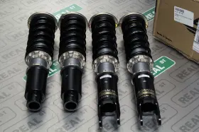 A-03-ds-rs Bc Racing Coilovers Ds Series Type Rs Honda Civic Rear Fork 96-00 Ek Em A-03