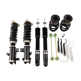 A-135-br Bc Racing Br Series Extreme Low Coilovers Swift Springs Kit For 18-22 Accord