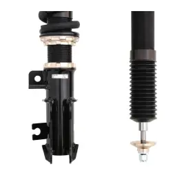A-154e-br Bc Racing Br Series Extreme Low Coilover Shock Kit For 16-23 Honda Civic Non Si #2