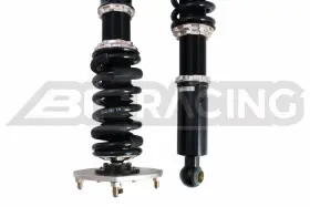 B-12e-br Bc Racing Br Series Extreme Low Coilovers Kit For 89-94 Mitsubishi Eclipse Awd #2