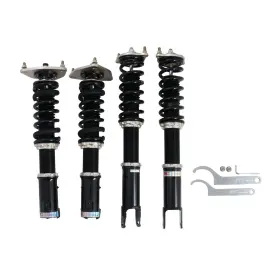 B-16-br Bc Racing Br Series Adjustable Coilover Kit For 1989-1994 Plymouth Laser Fwd