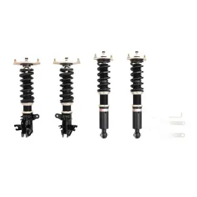 B-17-br Bc Racing Br Series Adjustable Coilover Kit For 92-95 Mitsubishi Lancer Evo 1 2