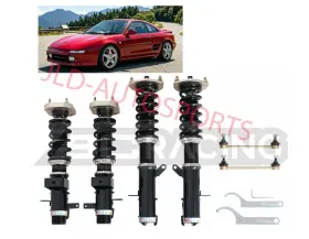 C-12-br Bc Racing Br Lowering Coilover Spring Set For 1990-1999 Toyota Mr2 Sw20/sw21