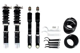 C-14-br Bc Racing Br Series Adjustable Coilovers Kit For 83-87 Toyota Corolla No Spindle