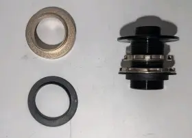 C-165-1-03-hik Bc Racing Bmw E90 06-11 Linear Spring Rear Height Adjuster And 62mm Id Spacer 325i