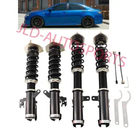 C-17-br Bc Racing Br Adjustable Lowering Coilover Suspension Kit For 07-11 Toyota Camry