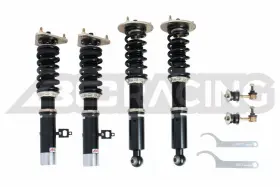 C-23e-br Bc Racing Br Series Extreme Low Coilovers Kit For 1989-1992 Toyota Chaser Jzx81