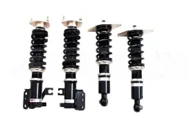 D-02e-br Bc Racing Br Series Extreme Low Coilover Shocks Kit For 2000-2006 Nissan Sentra