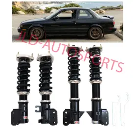 D-06-br Bc Racing Br Lowering Coilover Springs For 91-94 Nissan Sentra Coupe / Sedan