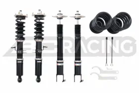 D-30e-br Bc Racing Br Series Extreme Low Coilovers Kit Set For Nissan 370z 2009-2016 Z34