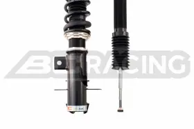 D-87-br Bc Racing Br Coilover Susp. Damper Kit For 13-16 Nissan Sentra With Camber Plates #2