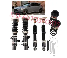 E-22-br Bc Racing Br Lowering Coilover Spring Set For 2013-2018 Ford Focus St Mk3