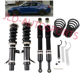 E-30-br Bc Racing Br Lowering Coilover Spring Set For 13-19 Ford Taurus And Sho Fwd/awd