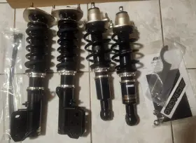Eos-b-19-br Bc Racing For 08-16 Mitsubishi Lancer Br Series Adjustable Damper Coilover Kit