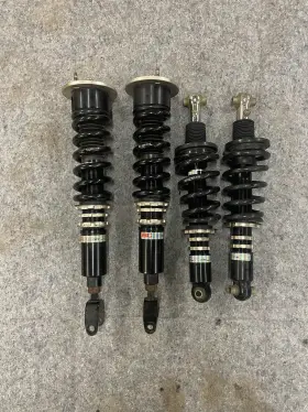 Eos-s-05-br Bc Racing Coilovers 1999-2002 Audi S4 Br Series 30 Way Adjustable Damper Used Eos-s-05-br Bc Racing Coilovers 1999-2002 Audi S4 Br Series 30 Way Adjustable Damper Used