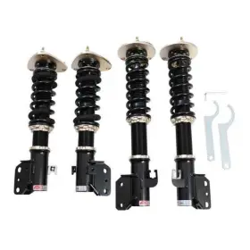 F-03-br-rc Bc Racing Br Coilover For 2005-2007 Subaru Sti With Rear Camber Plates Coilovers