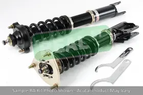 F-03e-br-ra Bc Racing Coilovers Adjustable Br Series Type Ra Extreme For Impreza Sti 05-07 Gde Gdf