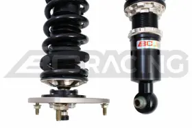F-17e-br Bc Racing Br Extreme Low Coilovers Kit For 2011-2014 Subaru Impreza Sti Sedan #3