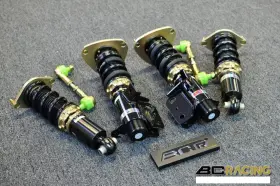 F-20e-br Bc Racing Extreme Low Coilovers For Brz / Frs 86 Gr86 - Zc6/zd8/zn6/zn8