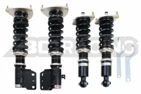 F-38-br Bc Racing Br Series Adjustable Coilover Shocks Kit For Subaru Wrx 2022-2025