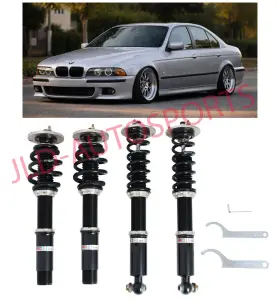 I-06-br Bc Racing Br Coilover Strut For 95-03 Bmw 5-series E39 Sedan - 30-way Dampening