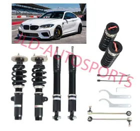 I-103-br Bc Racing Br Lower Coilover Springs Kit For 2021-2024 Bmw M2 / M3 M4