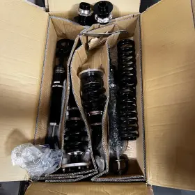 I-11-br Bc Racing New Open Box Br Series Coilover Kit For 07-13 Bmw 135i 128i E82 E88