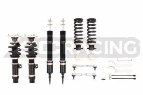 I-113-br Bc Racing Br Series Coilovers Kit For Bmw 3 E990 E92 Xdrive Awd 06-13